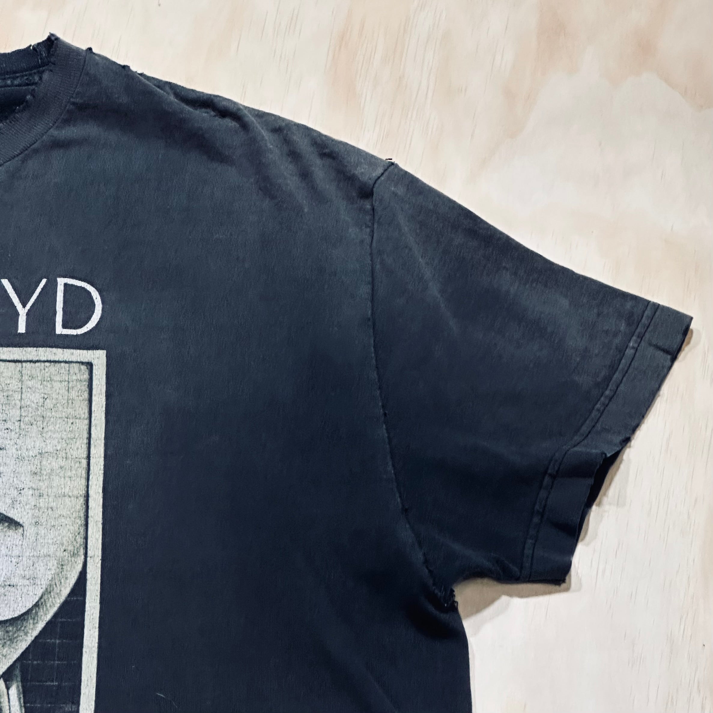 2004 Vintage Pink Floyd Division Bell tour shirt – Mintage Vintage