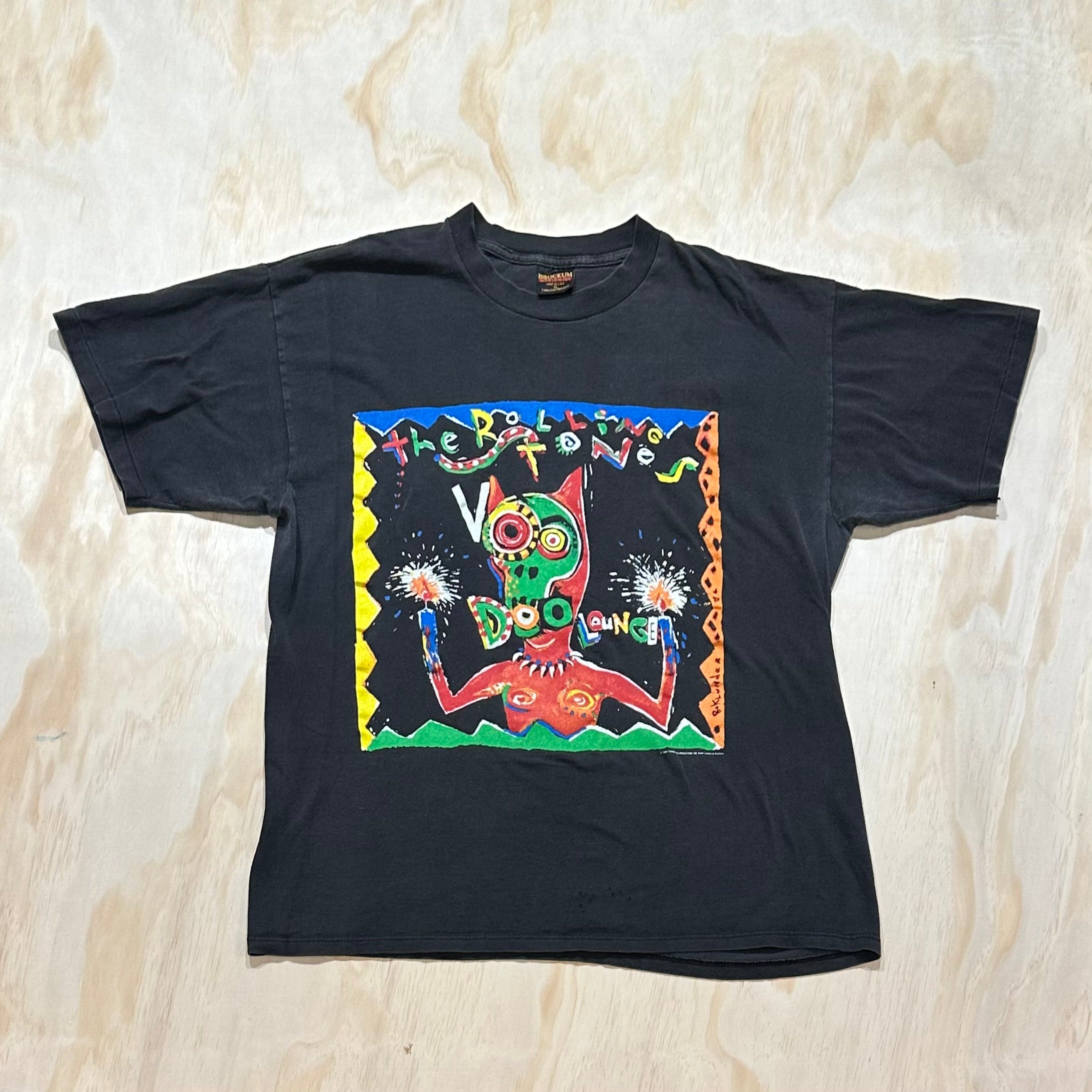 1994 Rolling Stones buy Voodoo Lounge Tee