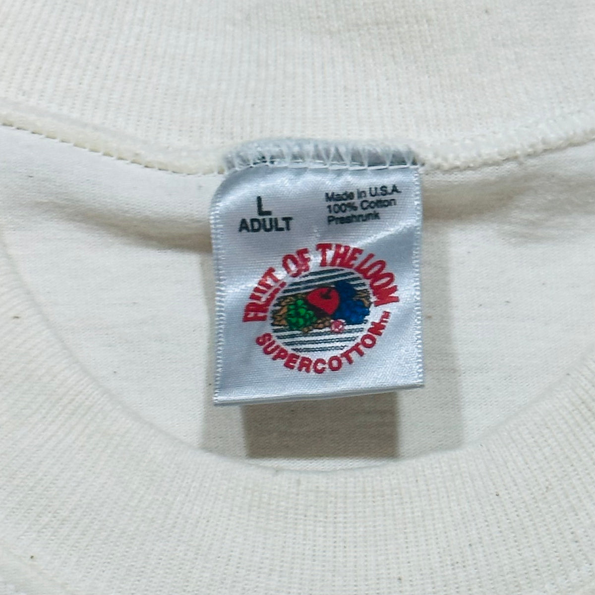 1995 Michael Hedges Signed shirt